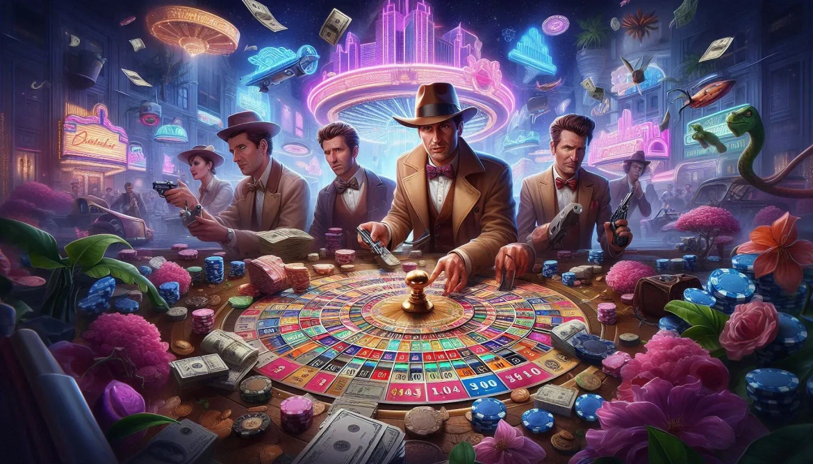 Gama Casino
